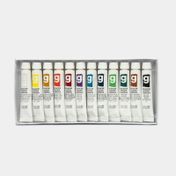Témpera gouache de colores de 12 ml x 12 unidades