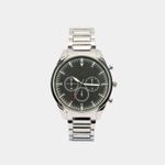 reloj-analogo-pulso-metalico-plateado-tablero-negro-2-7701016199797
