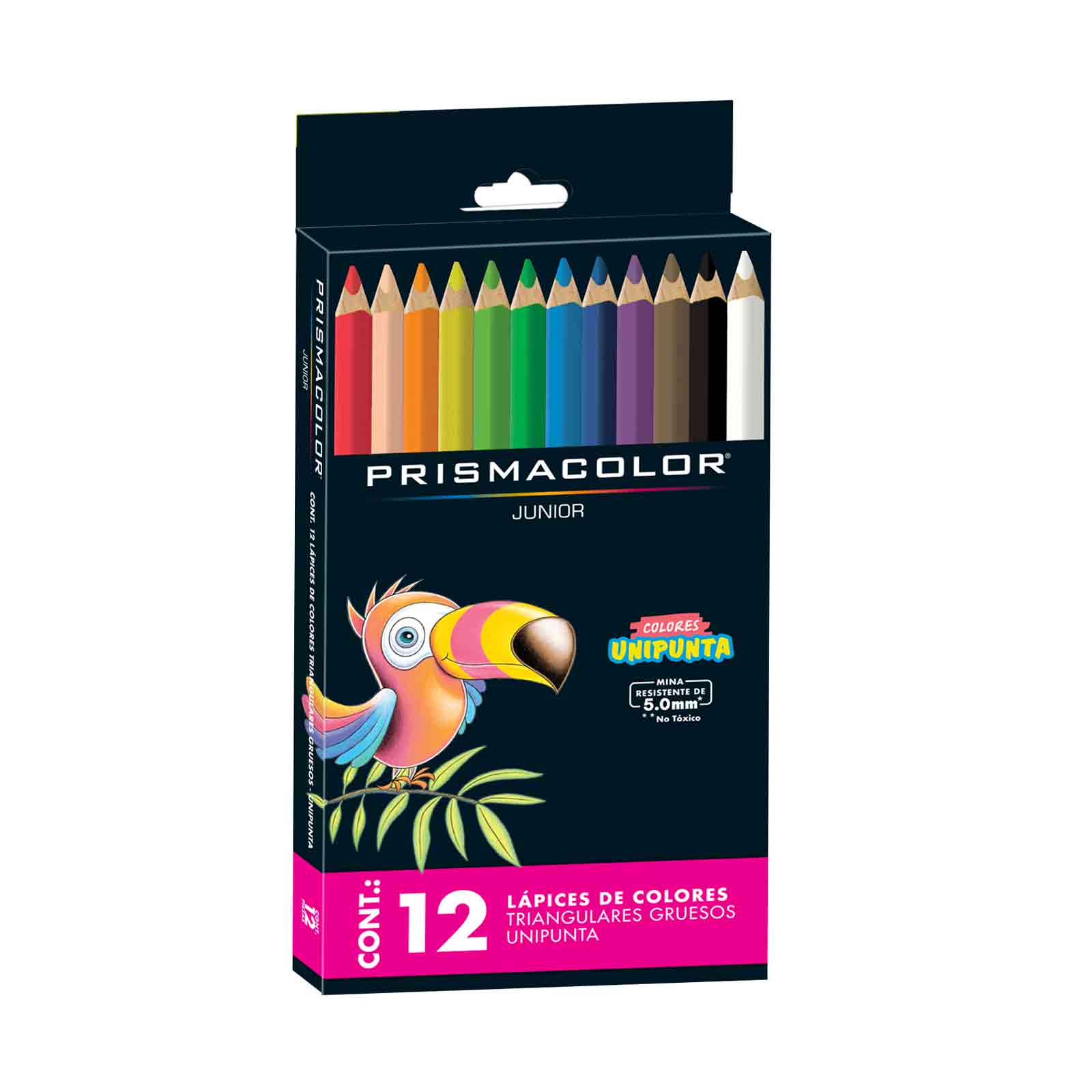 Colores Faber-Castell Ecolápices Doble Punta/Punta Gruesa 24/48 