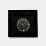 reloj-analogo-pulso-metalico-negro-tablero-negro-7701016799904