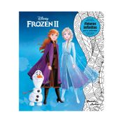 Figuras infinitas — Frozen II