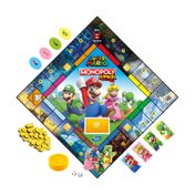 Juego Monopoly Junior - Super Mario™