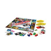 Juego Monopoly Gamer - Mario Kart