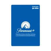 Pin virtual Paramount por 3 meses