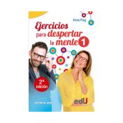 Ejercicios para despertar la mente 1 (2.ª edición)