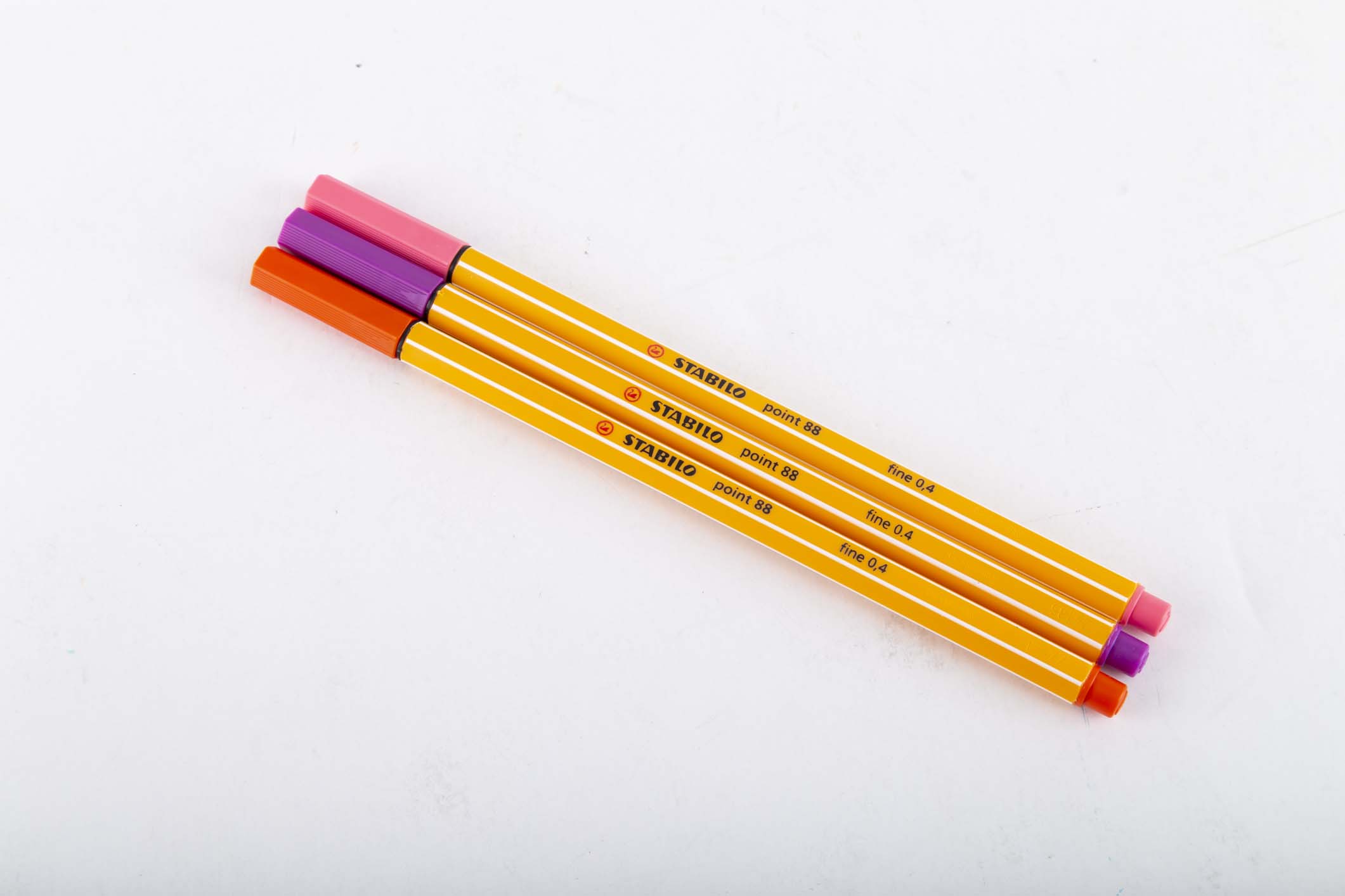 Ecopack Stabilo de 6 lápices HB2