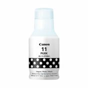 Botella de tinta Canon GI-11 PGBK de 135 ml, negra