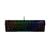 Teclado alámbrico retroiluminado HyperX Alloy