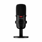 Micrófono USB Solocast HyperX, negro