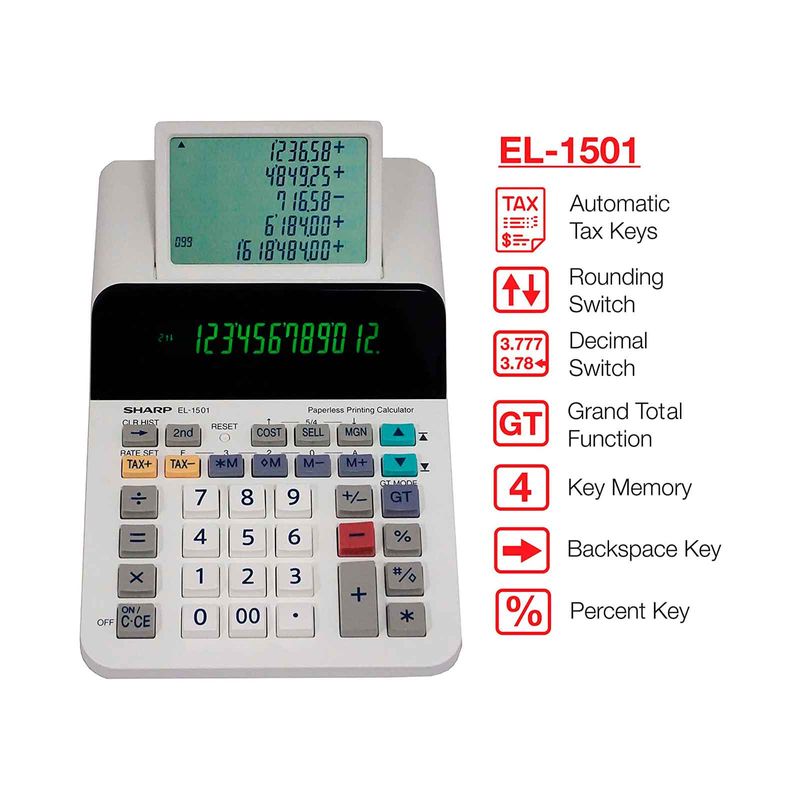 calculadora-impresora-sin-papel-el1501-12-digitos-sharp-blanca-7-4974019159423