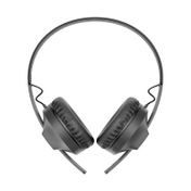 Audífonos inalámbricos Sennheiser HD250BT de diadema con Bluetooth, negros
