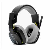 Audífonos gamer de diadema A10 PS Astro, negros