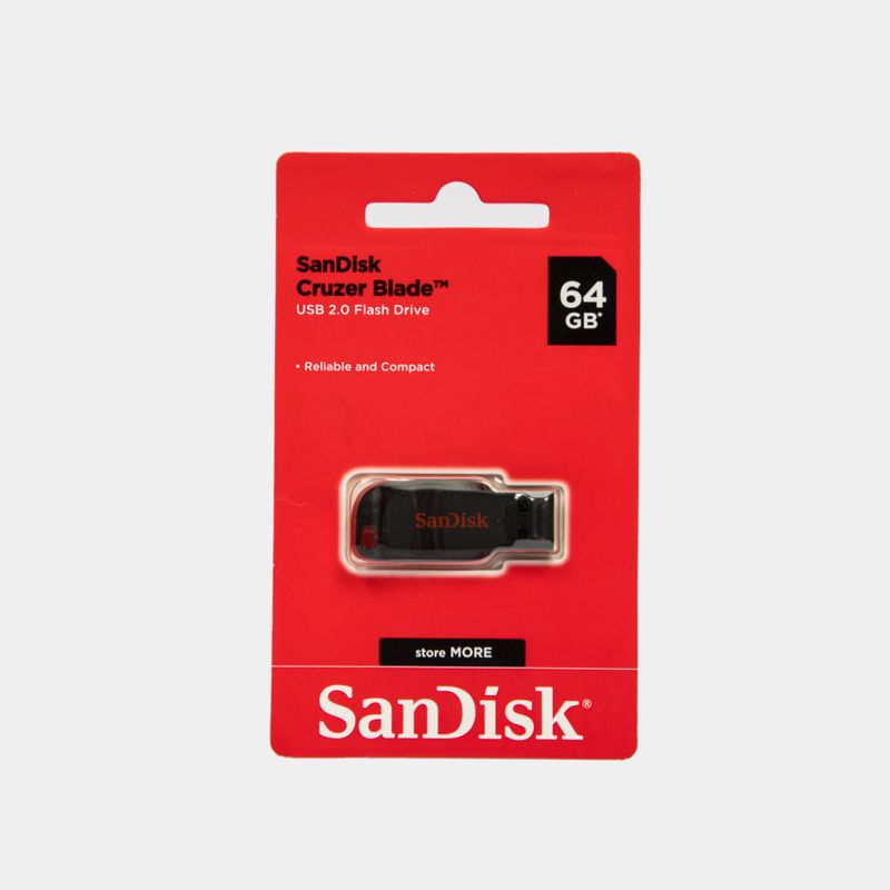 Memoria USB DE 16 GB Cruze force Sandisk, USB 2.0