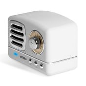 Altavoz Victrola Lily de 5 W RMS con Bluetooth, blanco