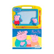 Serie de aprendizaje – Pizarra mágica de Peppa Pig