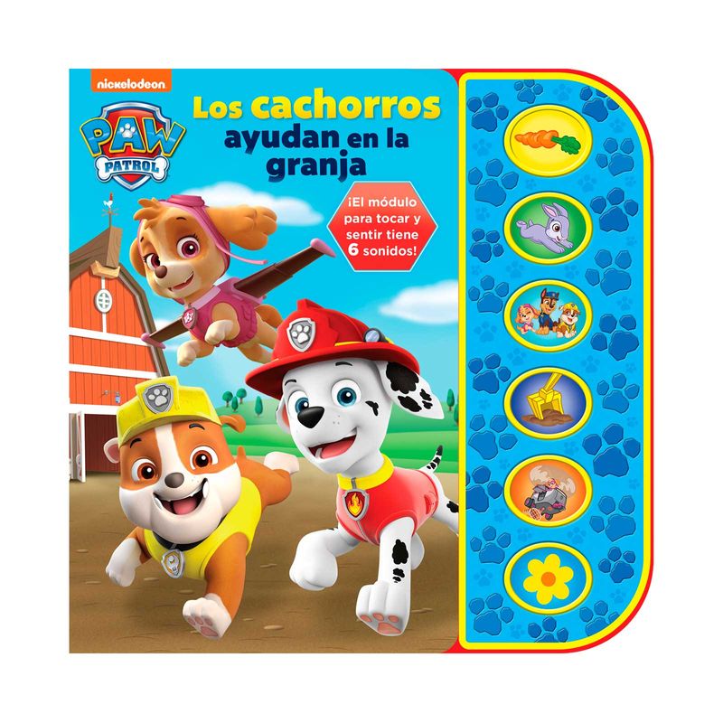 los-cachorros-ayudan-en-la-granja-9781503760547