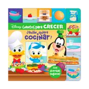¿Quién quiere cocinar?