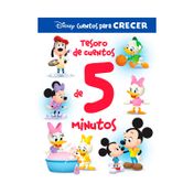 Tesoro de cuentos de 5 minutos