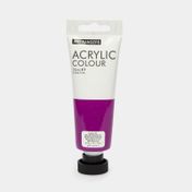 Acrílico de 75 ml, morado neón