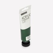 Acrílico de 75 ml, verde hierba