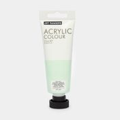 Acrílico de 75 ml, color verde manzana
