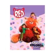 Calca y colorea — Red de Disney