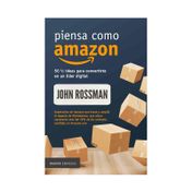 Piensa como Amazon