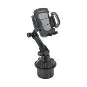 Soporte de celular ajustable para portavasos