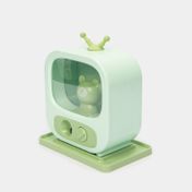 Humidificador USB, diseño oso verde en TV