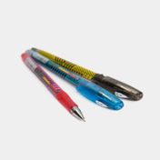 Bolígrafo Stabilo Exam Grade x 3 unidades, tinta roja, negra y azul