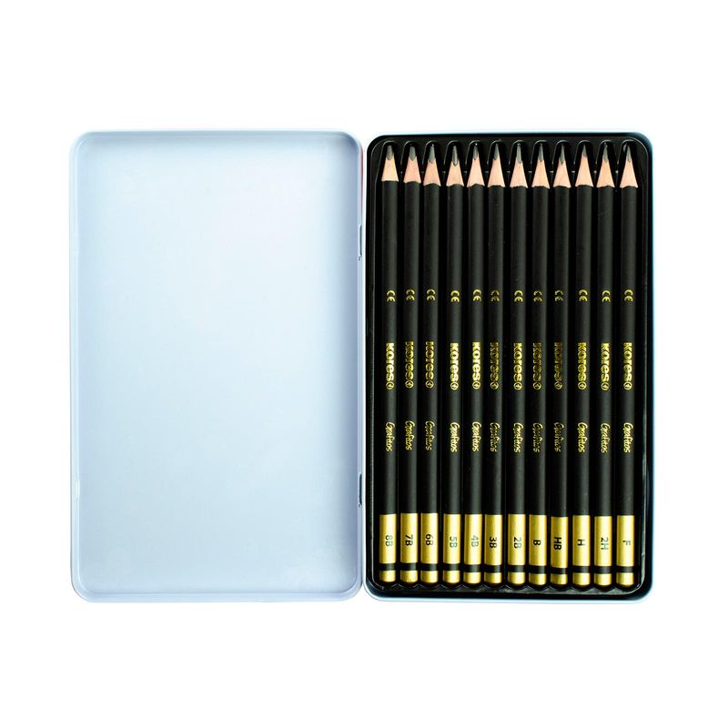 lapiz-graduado-kores-x12-caja-metalica-2-9023800921628