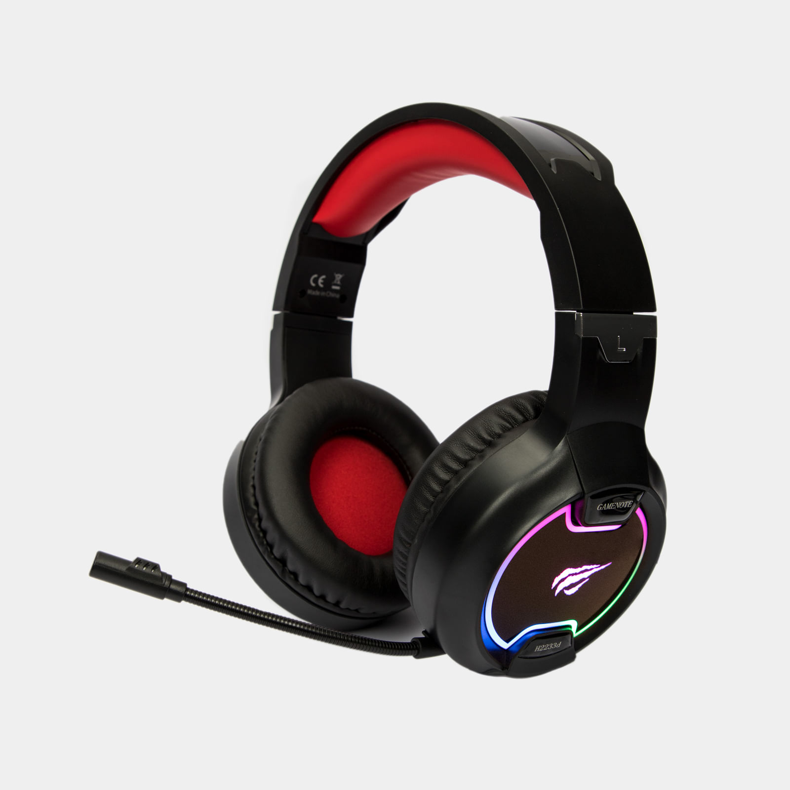 Auricular Gamer Gamenote H2233D