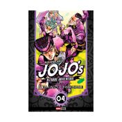 JoJo's Bizarre Adventure #4 (parte 4)