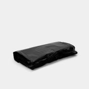 Bolsa de desechos negra para perros x 50 unidades