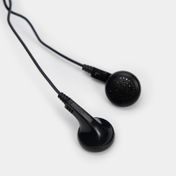 Audífonos alámbricos Magnavox MHP 4804, negros