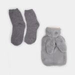 bolsa-para-agua-caliente-1-litro-con-funda-y-medias-gris-diseno-conejo-7701016320511