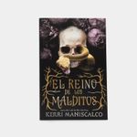 Novela el reino de los malditos