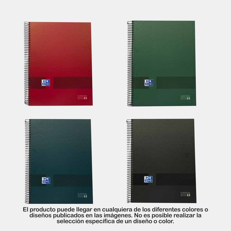 cuaderno-a4-cuadriculado-5-materias-120-hojas-tapa-dura-argollado-european-book-surtido-8412771043025