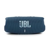 Parlante inalámbrico JBL Charge 5 de 40 W RMS con Bluetooth, azul