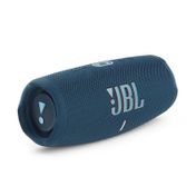 Parlante inalámbrico JBL Charge 5 de 40 W RMS con Bluetooth, azul