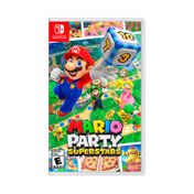 Juego Mario Party Superstars para Nintendo Switch