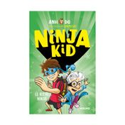 Ninja Kid 3 — El rayo ninja