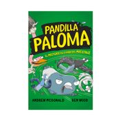 Pandilla Paloma 2: El misterio de la huida del avestruz