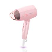 Secador para cabello plegable Philips de 1200 W