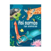 Así somos los animales