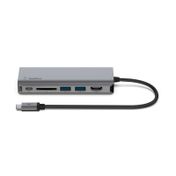 Adaptador multipuerto Belkin 6 en 1 de 100 W USB-C