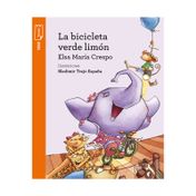 La bicicleta verde limón