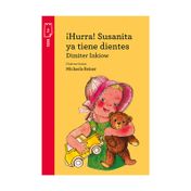 ¡Hurra! Susanita ya tiene dientes