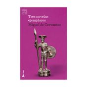 Tres novelas ejemplares
