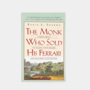 The Monk Who Sold his Ferrari
